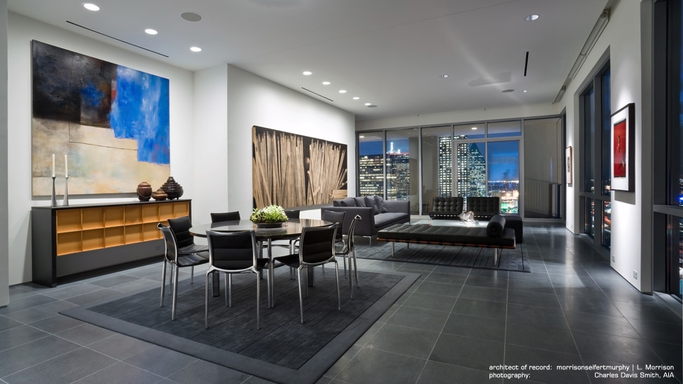 One Arts Plaza Dallas, TX Eckxstudio for Modern Architecture