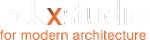 Eckxstudio for Modern Architecture Logo