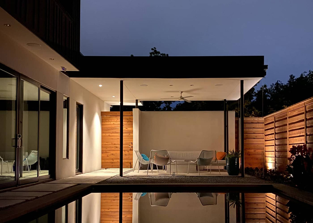 Eckxstudio architect modern