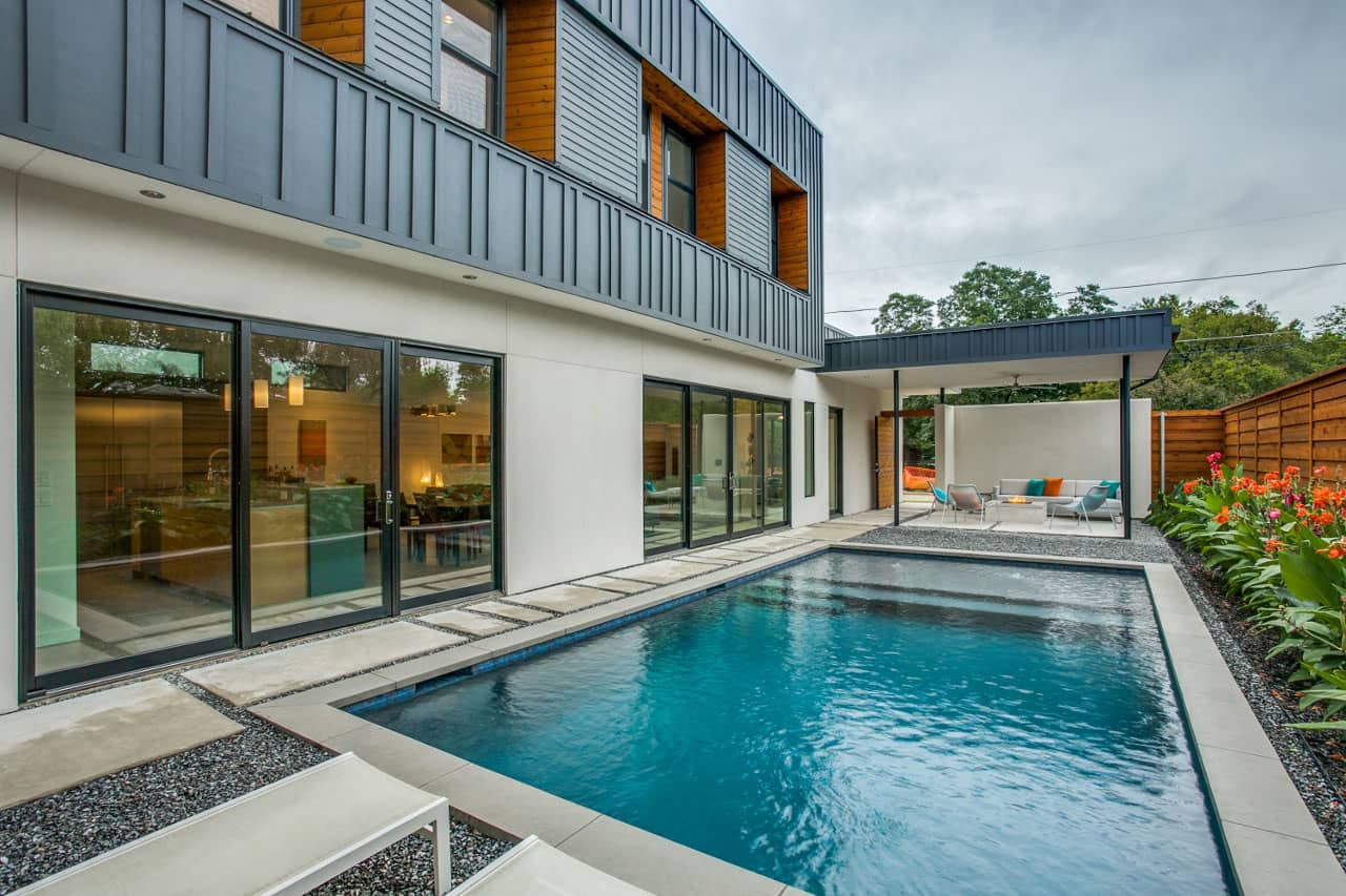 Eckxstudio architect modern